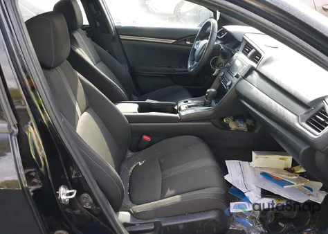 2019 Honda Civic Lx из США, поврежденный, VIN SHHFK7H35KU219440